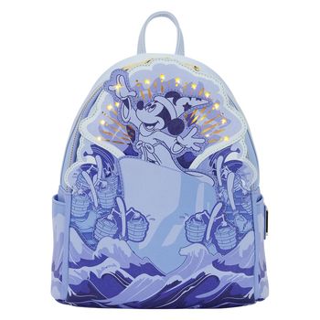 DISNEY - Fantasia - Mini Sac à Dos LoungeFly