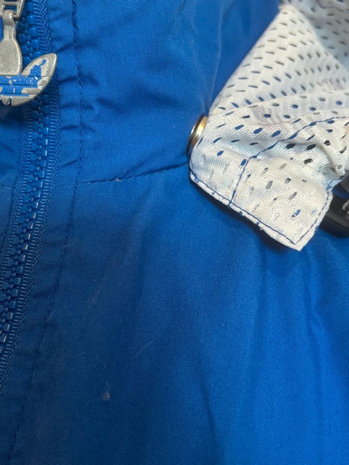 🧥 Veste vintage Adidas Originals - Trefoil Années 90 (Réf. 10807) - photo numéro 5