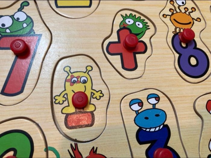 Puzzle bois - photo numéro 6