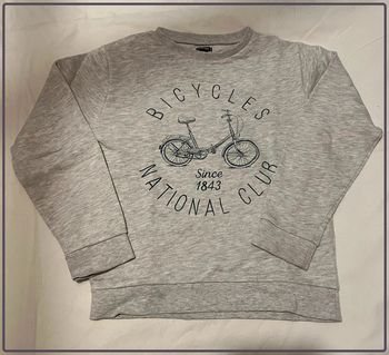 Kiabi taille 8 ans Sweat col rond