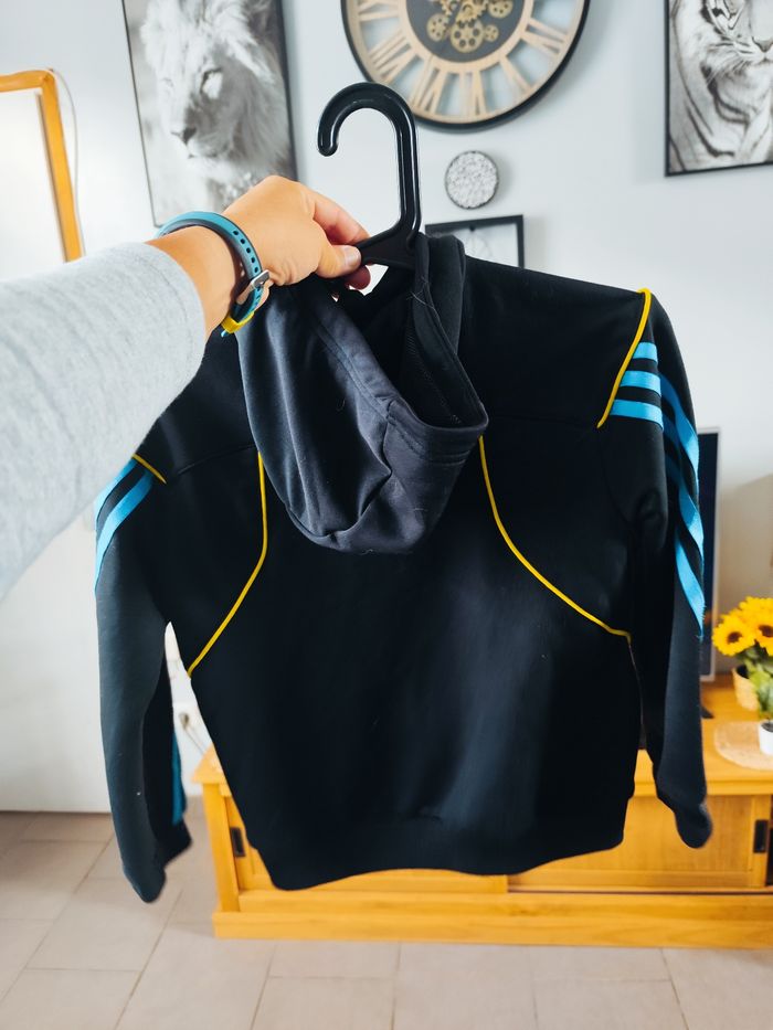 Veste garçon Adidas - photo numéro 2