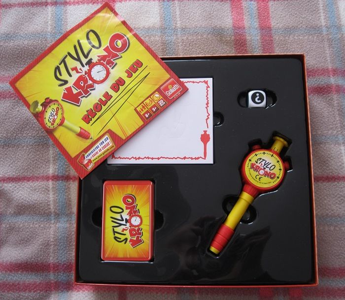 Stylo Krono - photo numéro 3