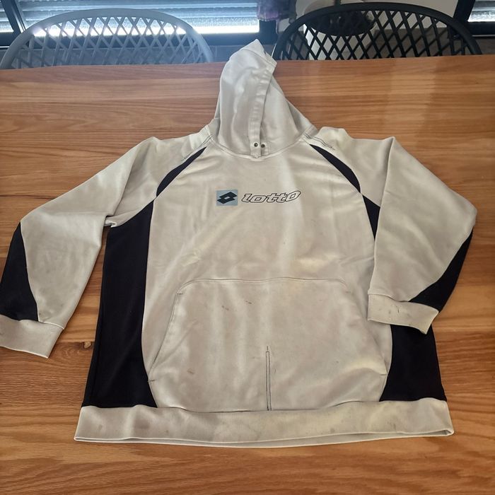 Sweat à capuche