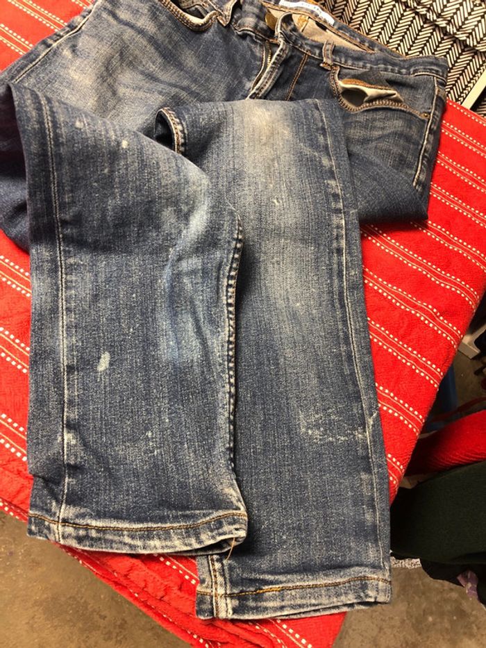 Lot 2jeans kiabi - photo numéro 10