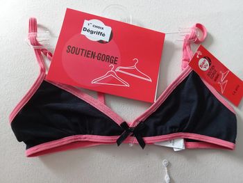 Petit soutien gorge