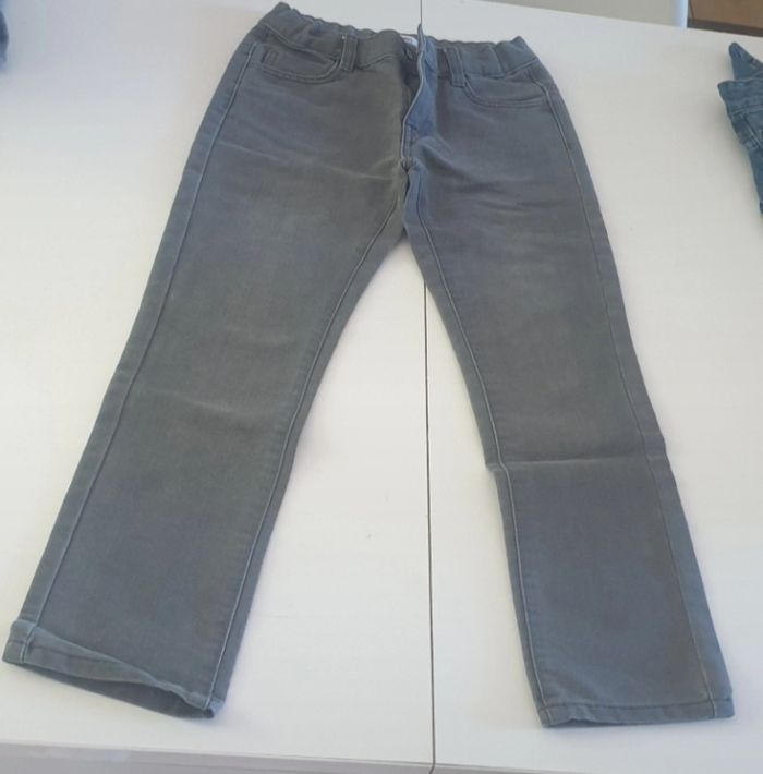 Lot 2 jeans garçon - photo numéro 2