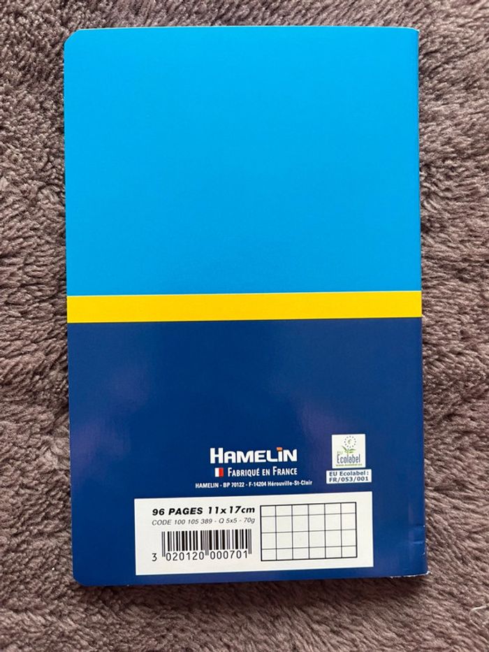 Petit cahier - photo numéro 2