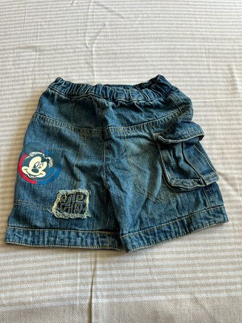 Short Disney 9 mois 