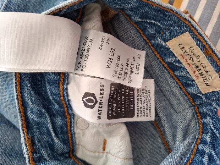 Jean 501 '90s levi’s - photo numéro 5