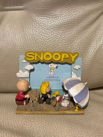 Cadre photo, Snoopy vintage