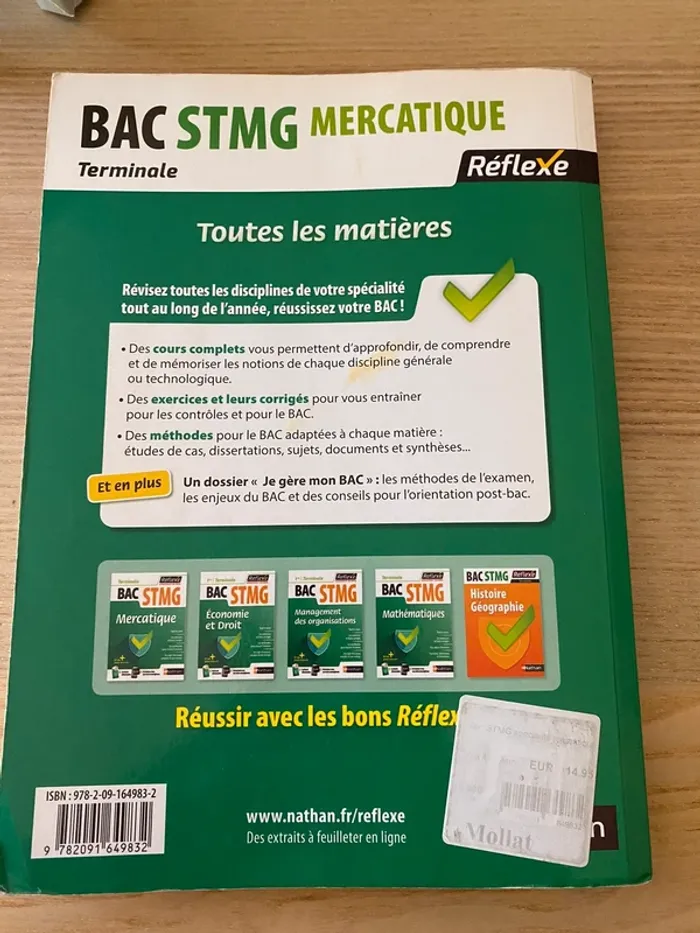 Manuel Bac STMG - photo numéro 2