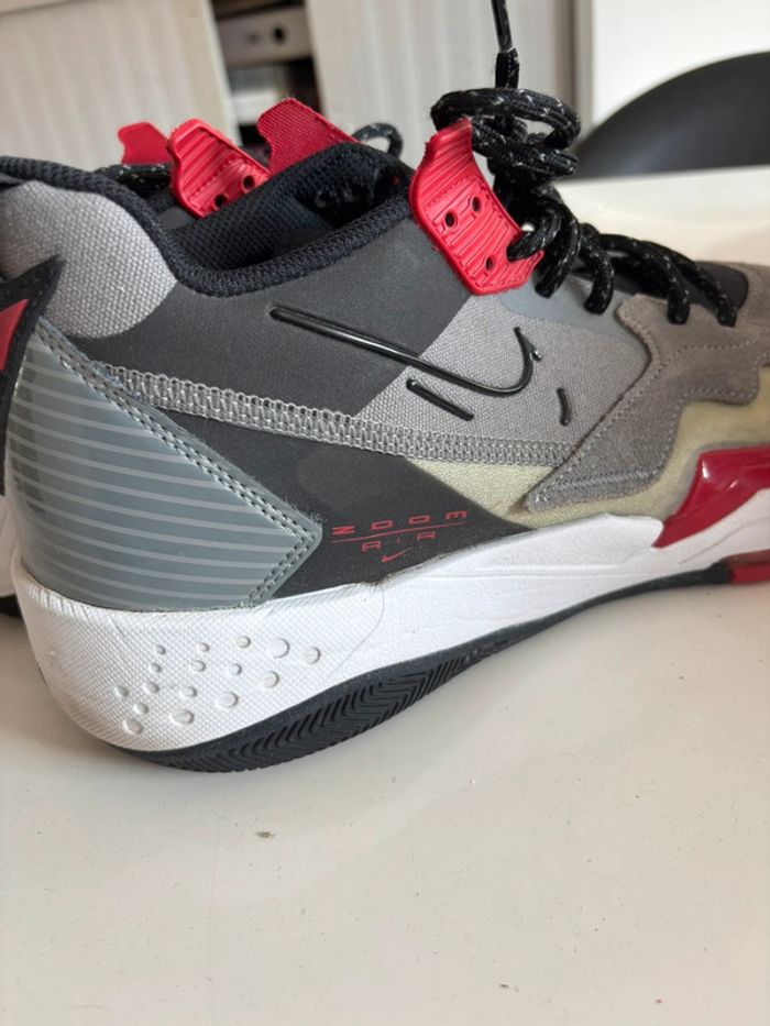 Nike Air Jordan Zoom 92 “Smoke Grey” - photo numéro 7