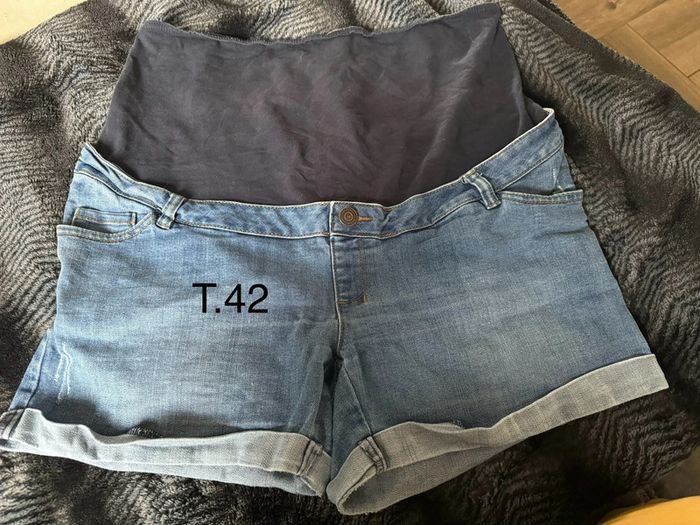 Short grossesse