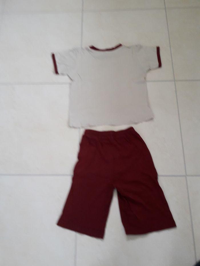 Pyjashort - 6 ans - photo numéro 2