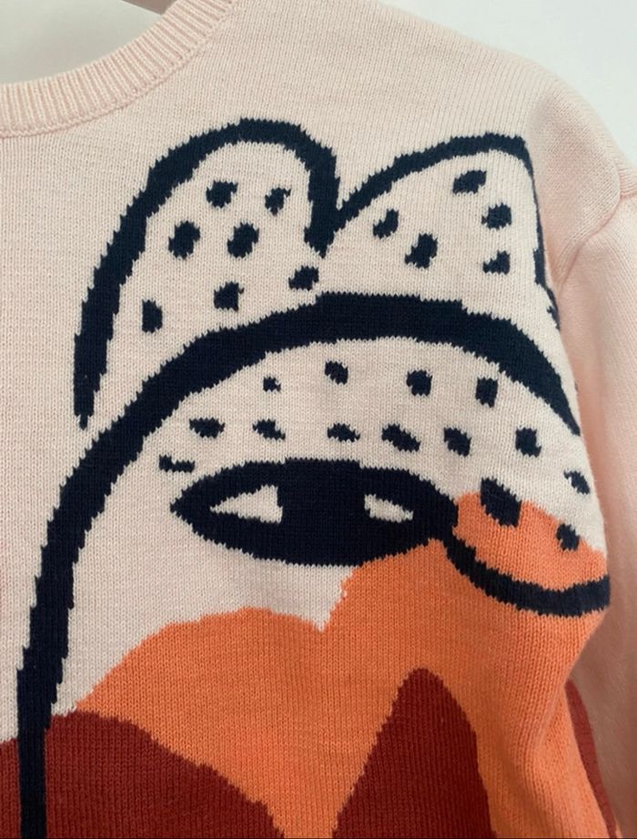 Pull/gilet catimini 4 ans - photo numéro 3