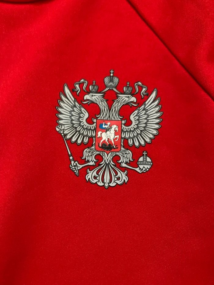 Sweat shirt Russie - photo numéro 2