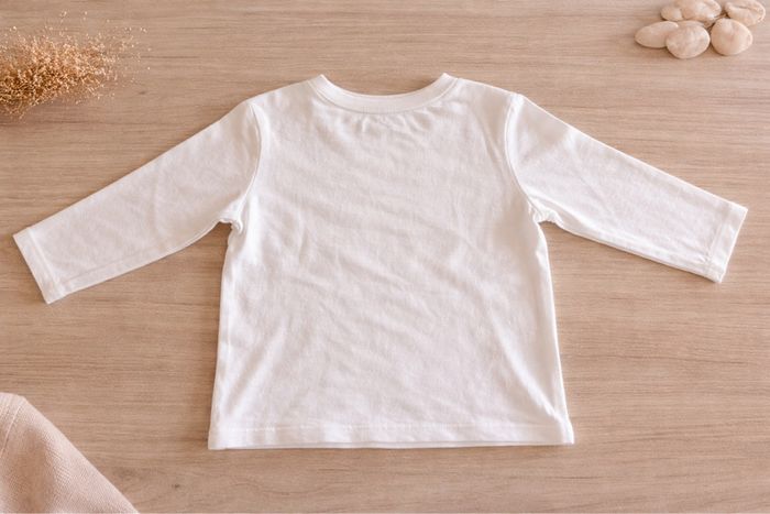 Haut garçon IKKS manches longues – 12 mois (74 cm) - photo numéro 4