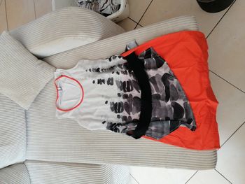 Robe miss captain 2 en 1