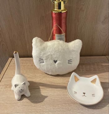 Deco thème chat 