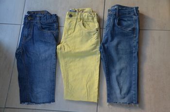 Shorts 10 ans Okaidi