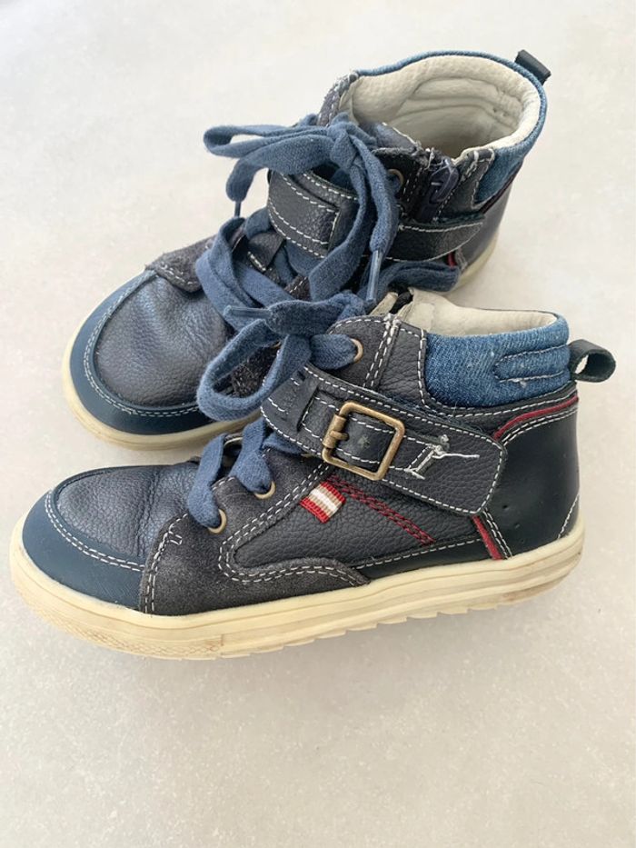 Chaussures montantes  garçon 29/30