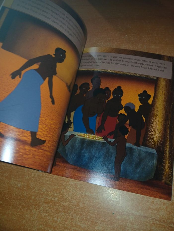Kirikou et le collier de la discorde - photo numéro 5
