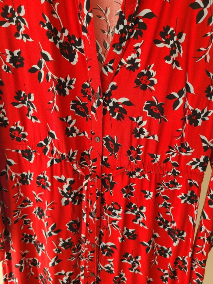 Robe légère à manches longues • Esmara • taille 42 - photo numéro 4