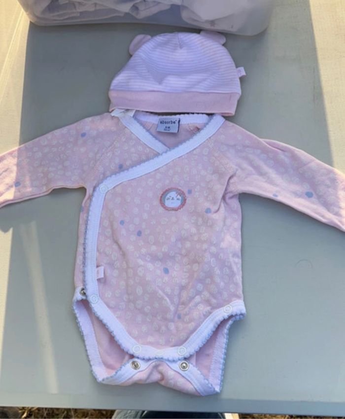 Lot 0/1 mois - photo numéro 9