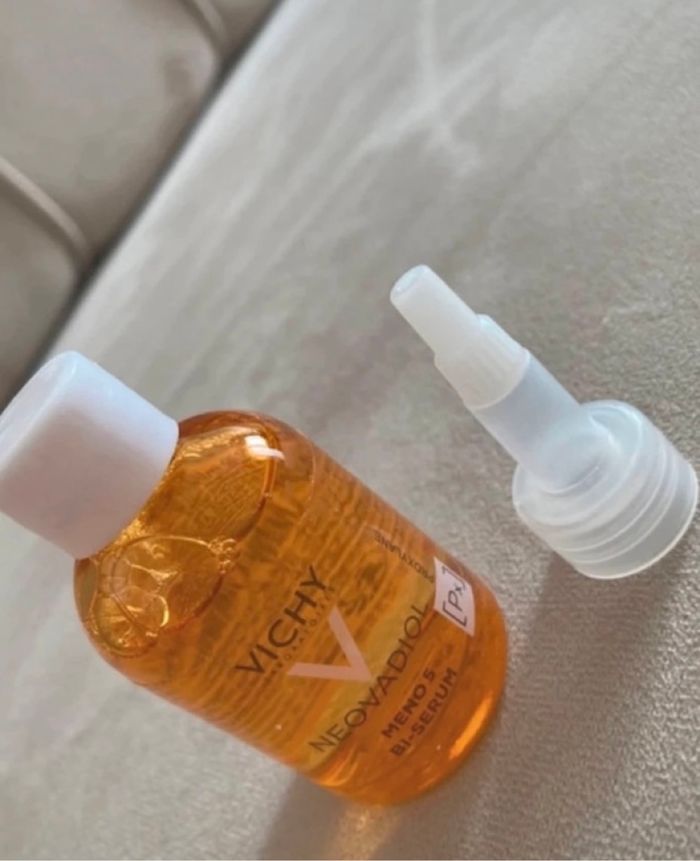 Sérum vichy - photo numéro 3