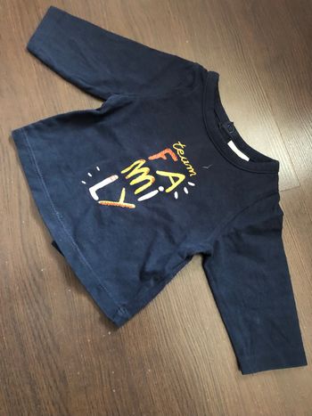 Pull fin bébé garçon TAO