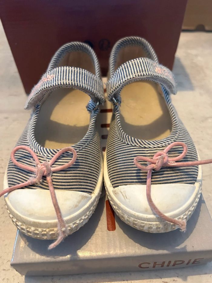 Chaussures fille P28/29