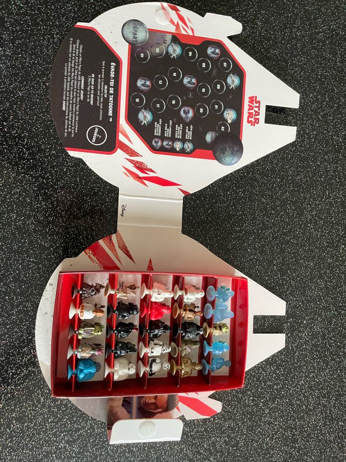 Collector Star Wars - photo numéro 3