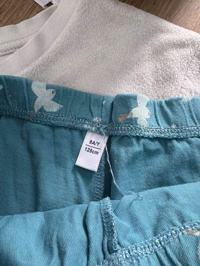 Pyjama bimatiere 8 ans - photo numéro 4