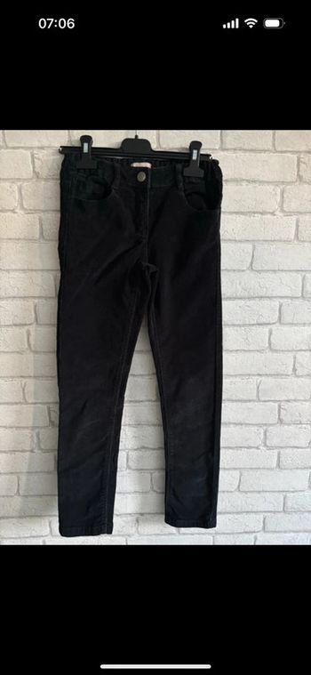 Pantalon Lisa rose  taille 10 ans