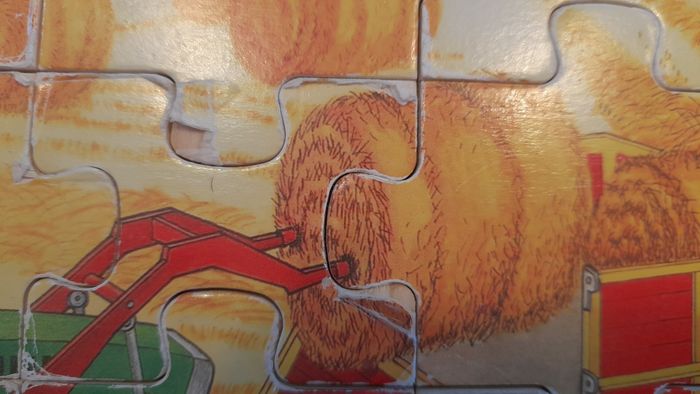 Puzzle 20  pièces - photo numéro 4