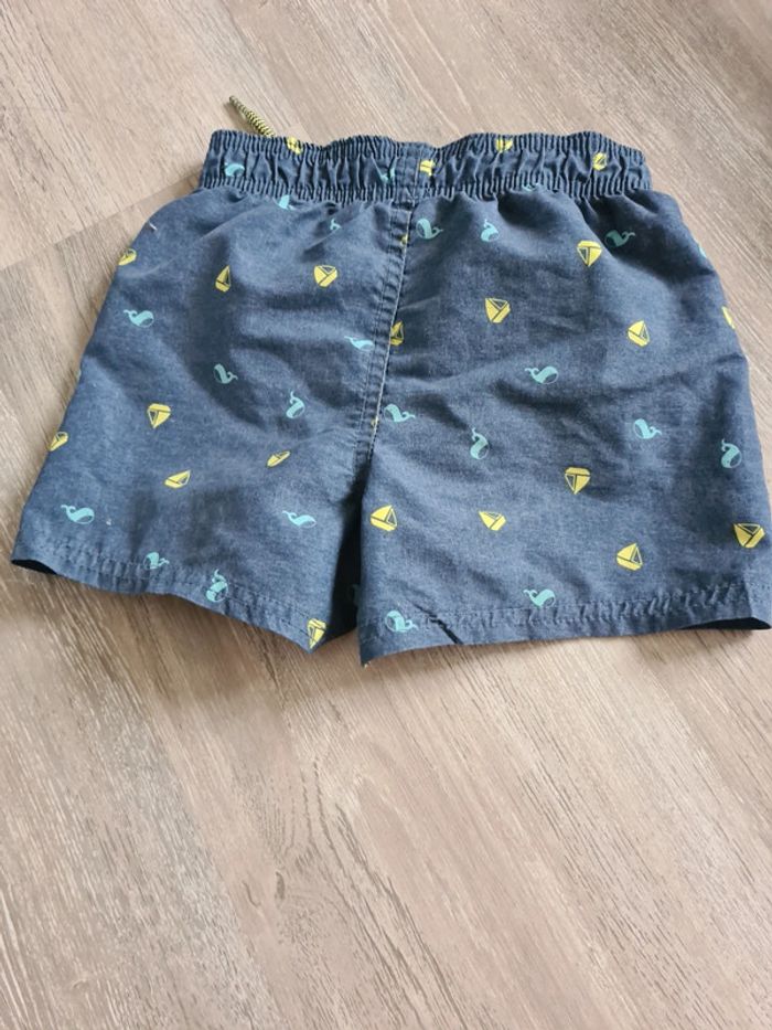 Maillot de bain short kiabi 3 ans - photo numéro 2