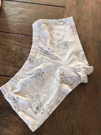 Short Bambi, taille S , Disney