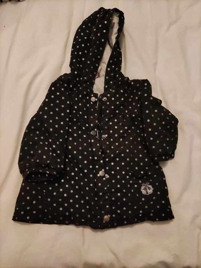 Manteau 12 mois