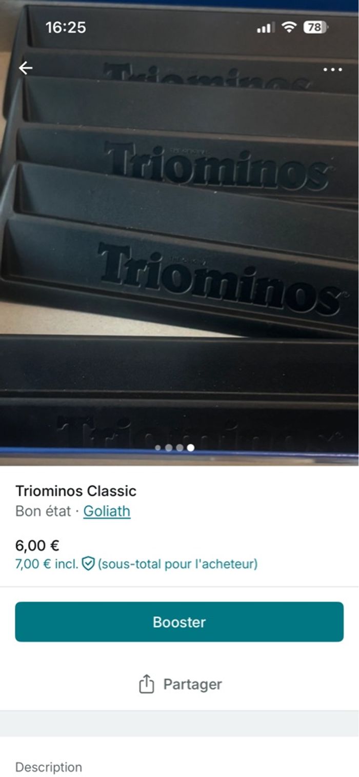 Triminos Classic - photo numéro 2