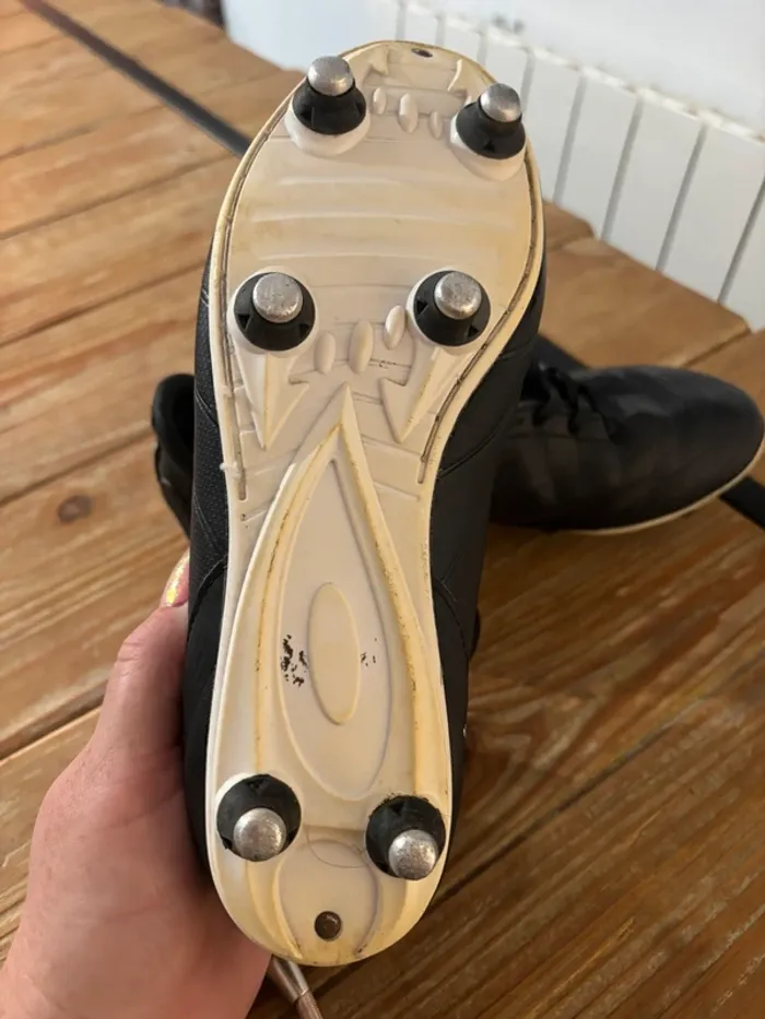Crampons de rugby mixtes pointure 38 Gilbert - photo numéro 10