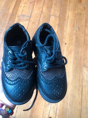 Chaussure t22