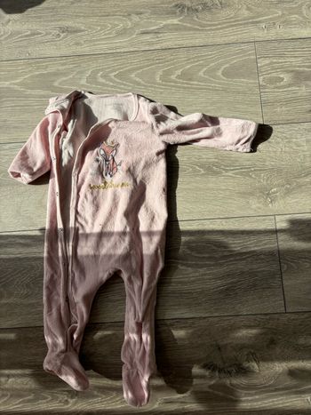 Pyjamas bébé fille 9 mois