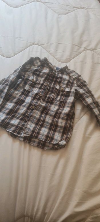 Chemise bébé