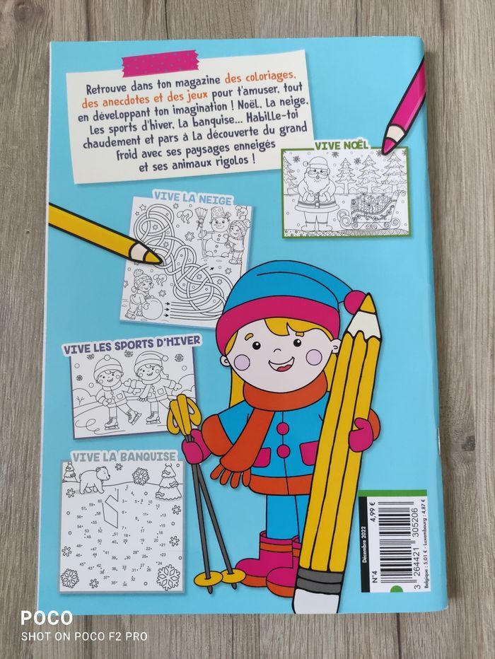 Coloriage - photo numéro 6