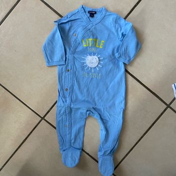 Pyjama bébé