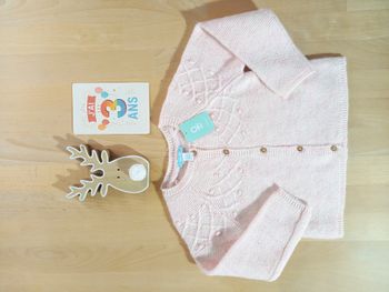 Gilet Okaïdi 3 ans 🎀