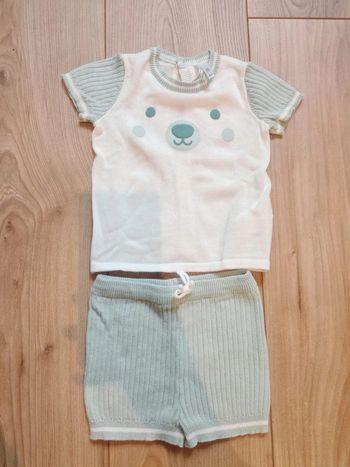 Ensemble été 3 mois