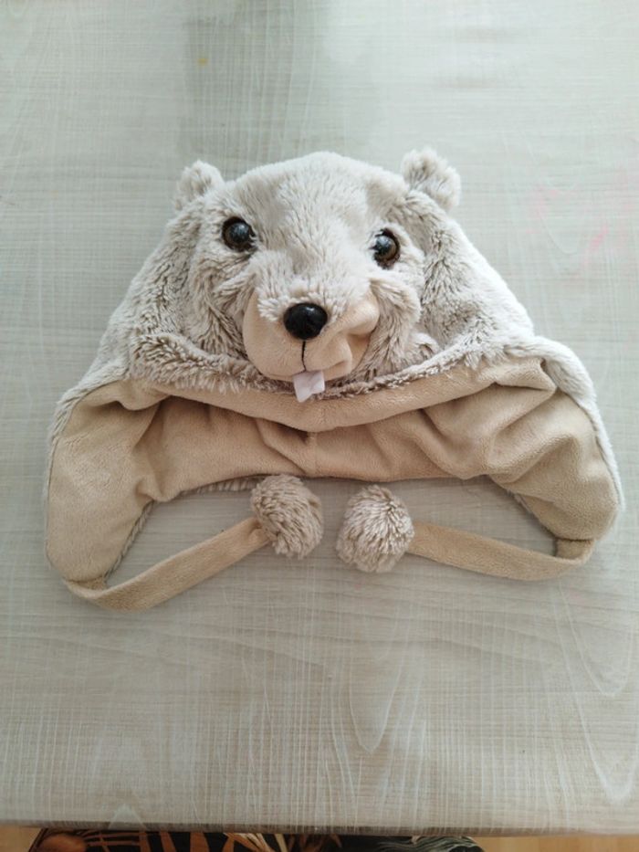 Bonnet marmotte