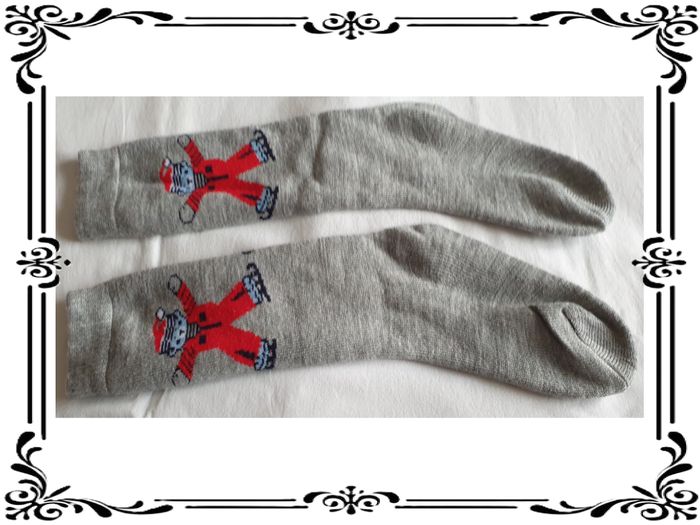 Chaussettes de ski 31/34. - photo numéro 2