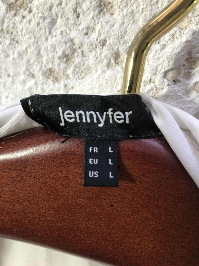 Chemise blanche Jennyfer L - photo numéro 3